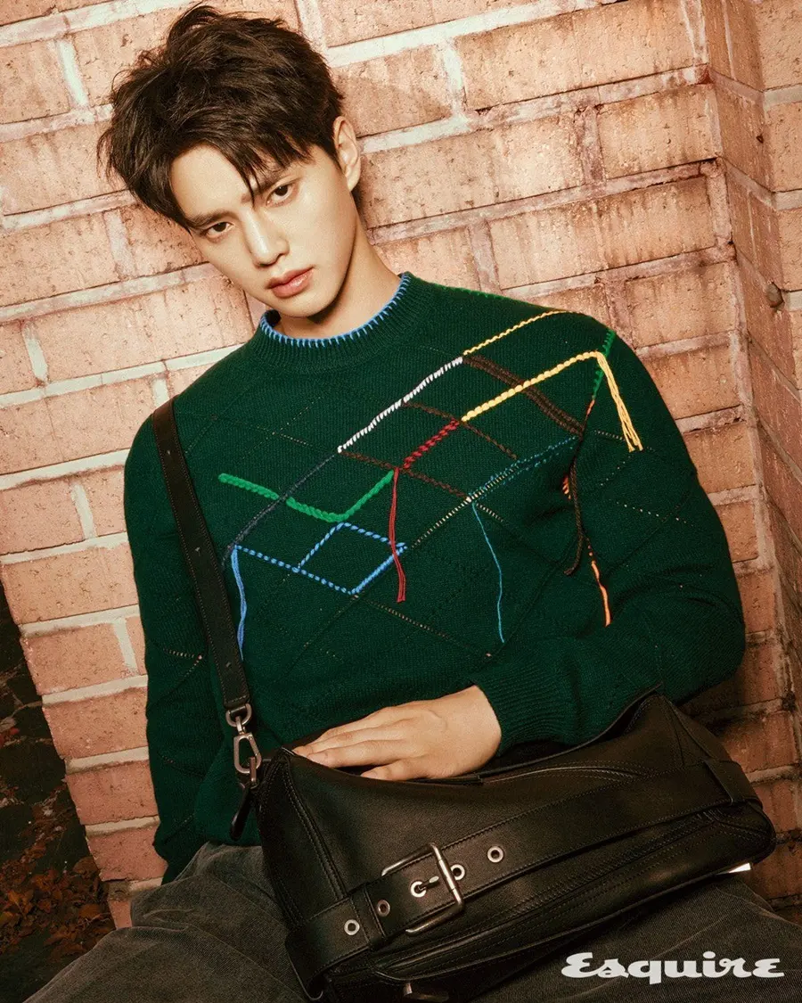 Song Kang @ Esquire Korea December 2025