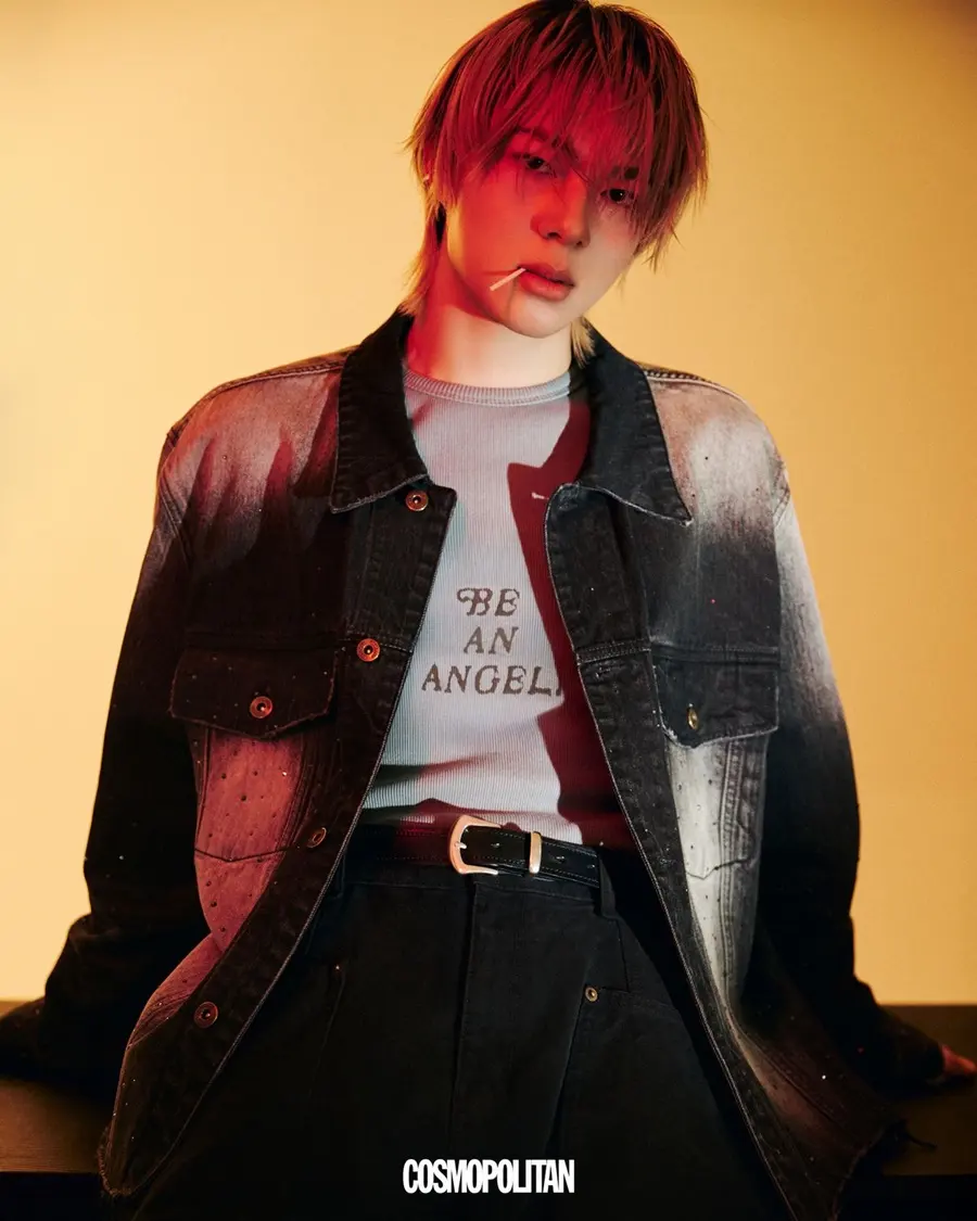 นุนิว ชวรินทร์ @ COSMOPOLITAN Korea November 2025