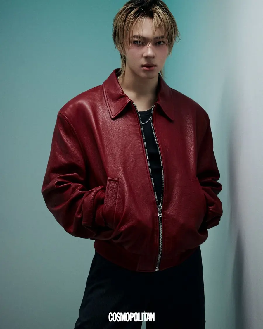 นุนิว ชวรินทร์ @ COSMOPOLITAN Korea November 2025