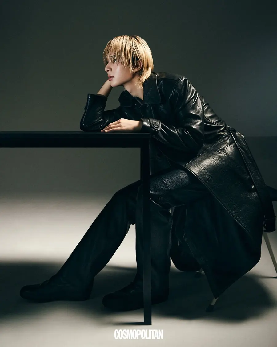 นุนิว ชวรินทร์ @ COSMOPOLITAN Korea November 2025