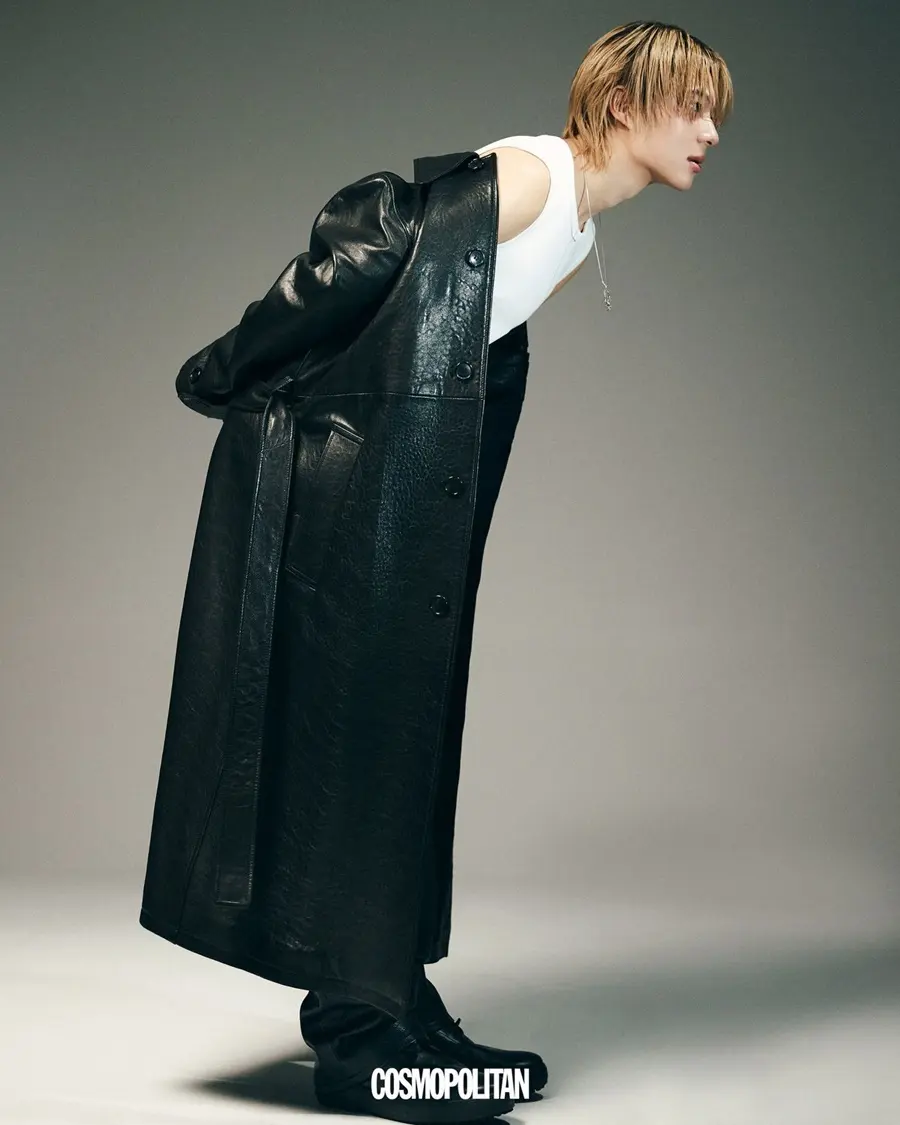 นุนิว ชวรินทร์ @ COSMOPOLITAN Korea November 2025