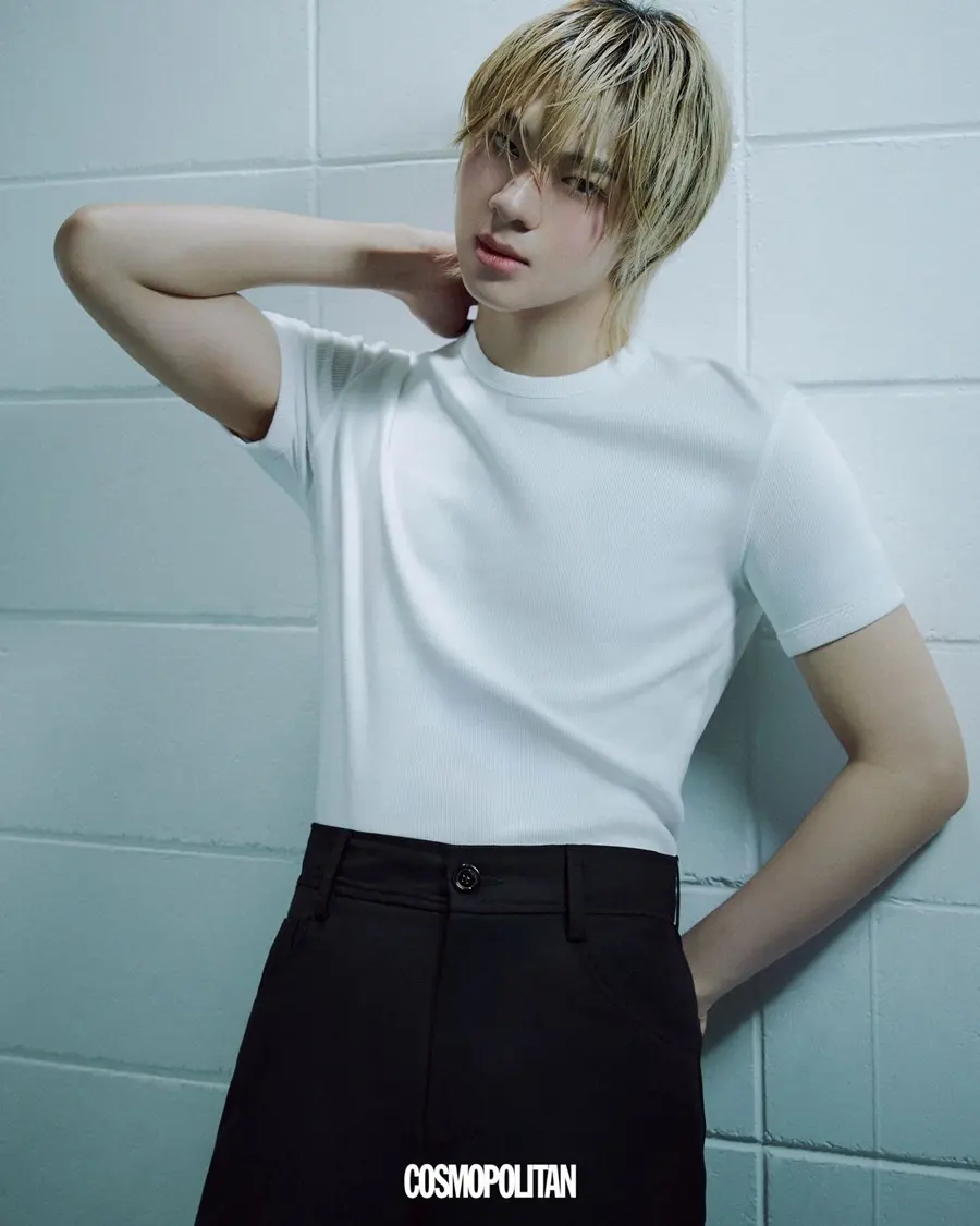 นุนิว ชวรินทร์ @ COSMOPOLITAN Korea November 2025