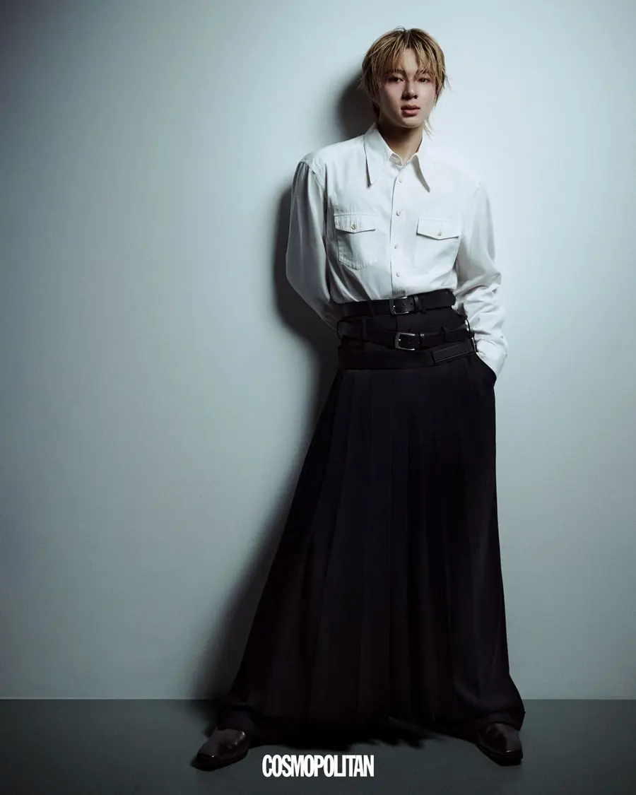 นุนิว ชวรินทร์ @ COSMOPOLITAN Korea November 2025