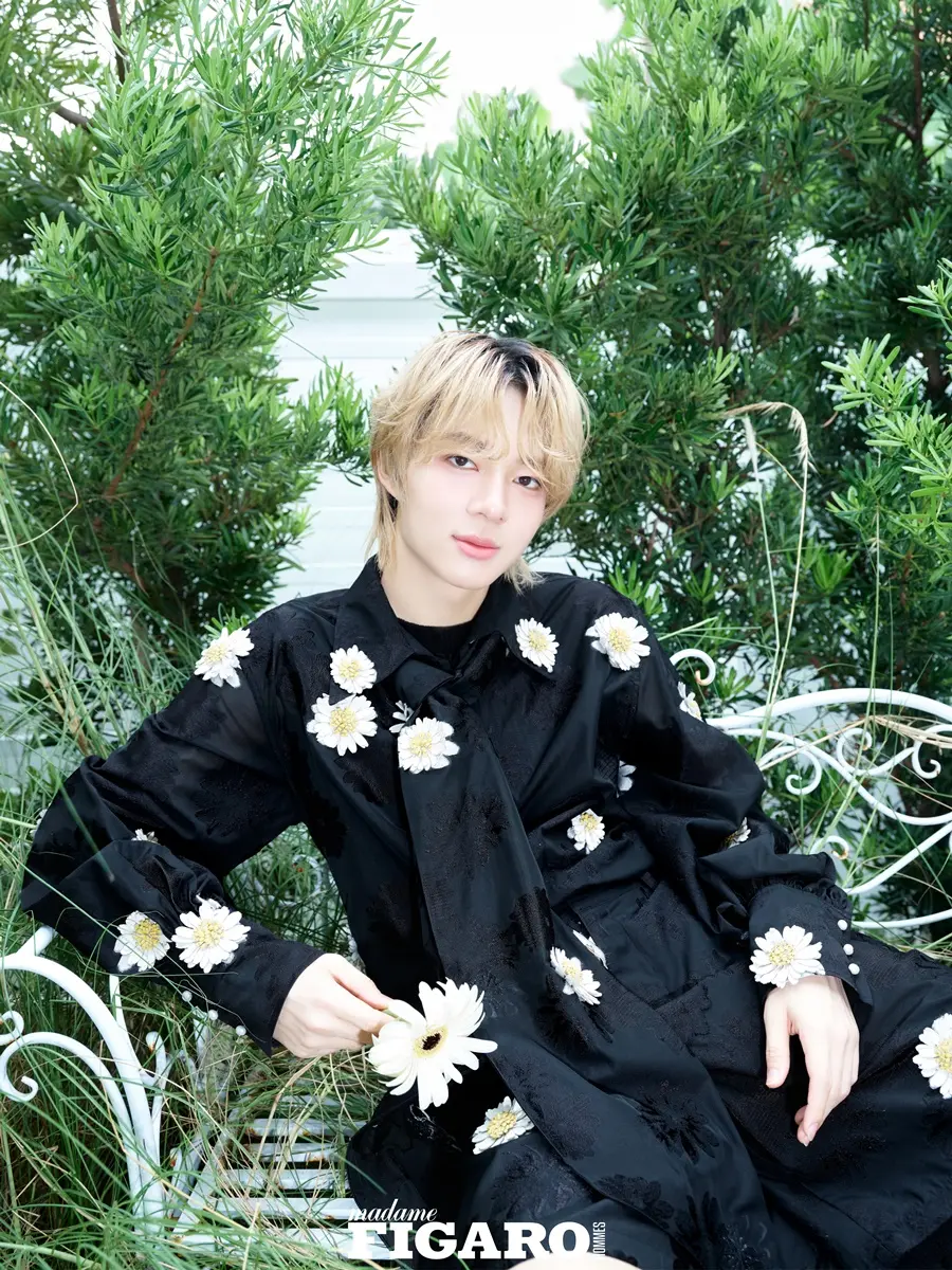 นุนิว ชวรินทร์ @ madame FIGARO HOMMES China November 2025