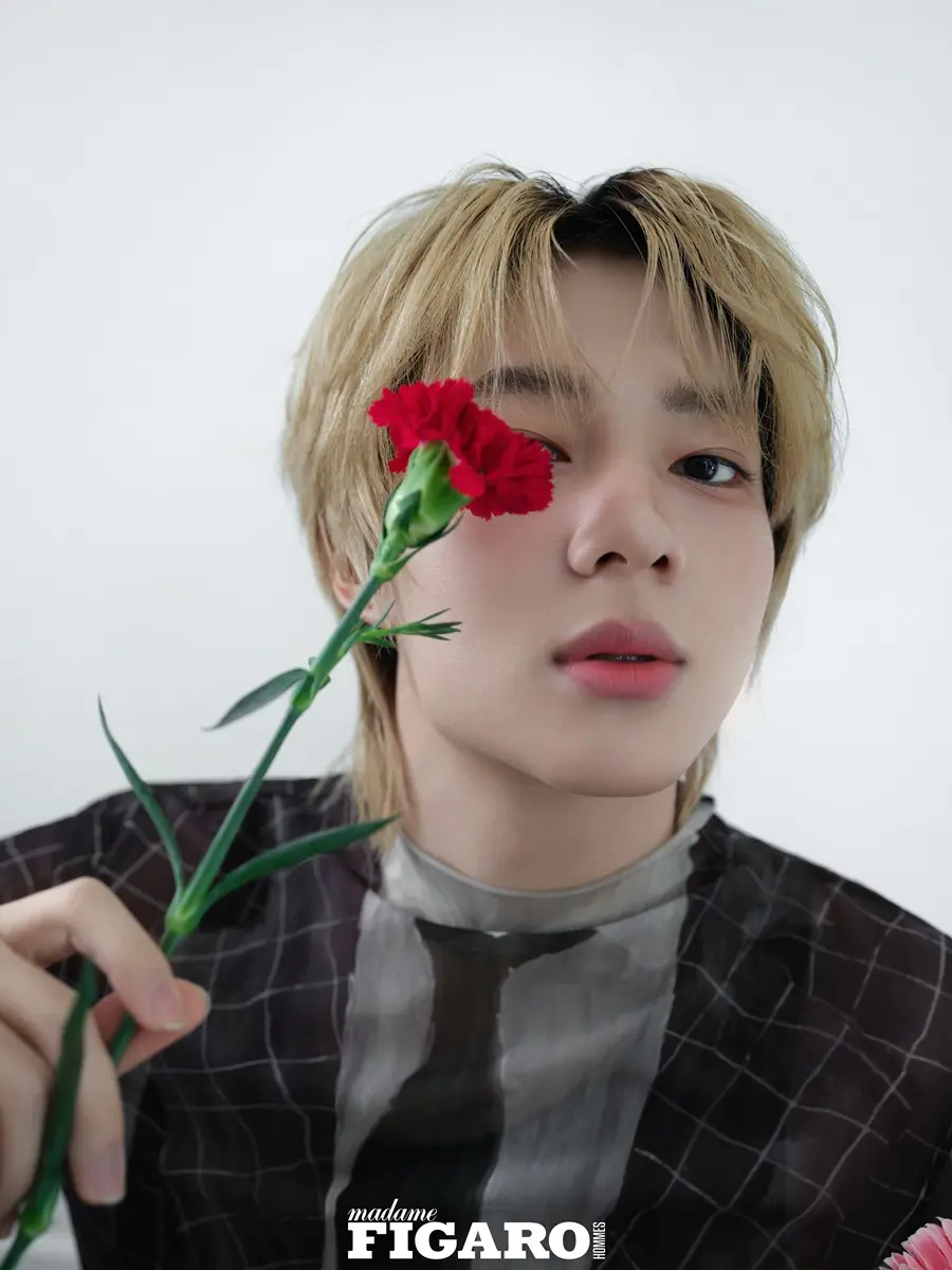 นุนิว ชวรินทร์ @ madame FIGARO HOMMES China November 2025