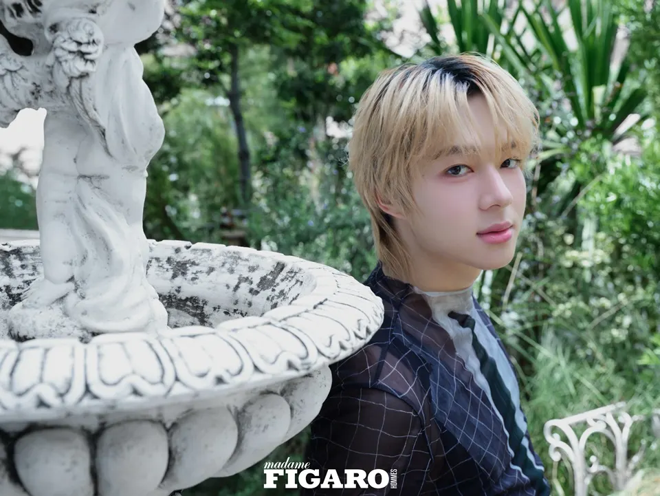 นุนิว ชวรินทร์ @ madame FIGARO HOMMES China November 2025