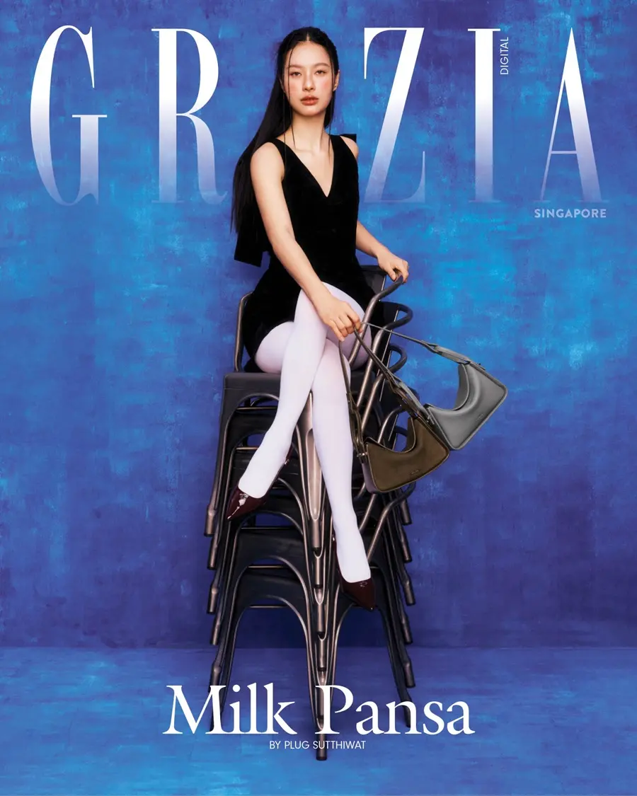 มิ้ลค์-พรรษา @ GRAZIA Singapore December 2025