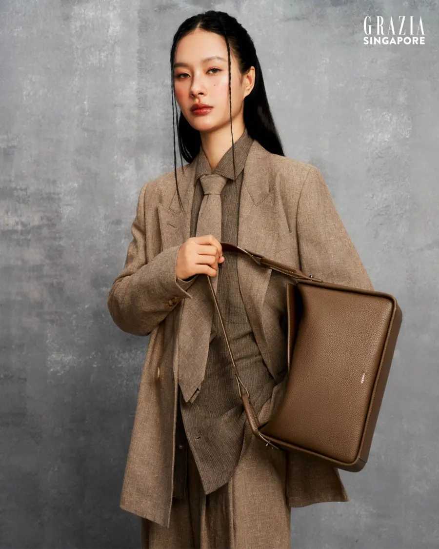 มิ้ลค์-พรรษา @ GRAZIA Singapore December 2025