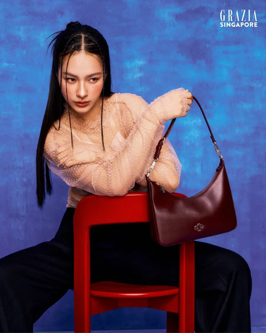 มิ้ลค์-พรรษา @ GRAZIA Singapore December 2025