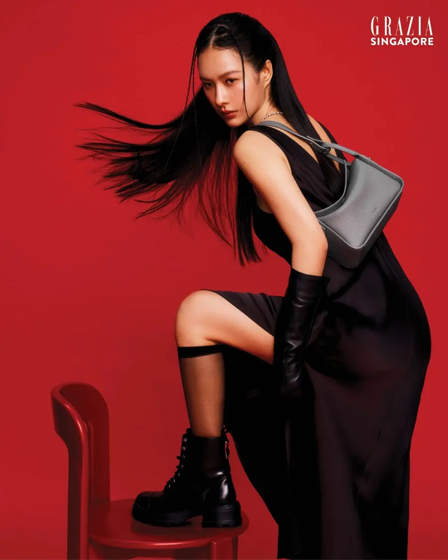 มิ้ลค์-พรรษา @ GRAZIA Singapore December 2025