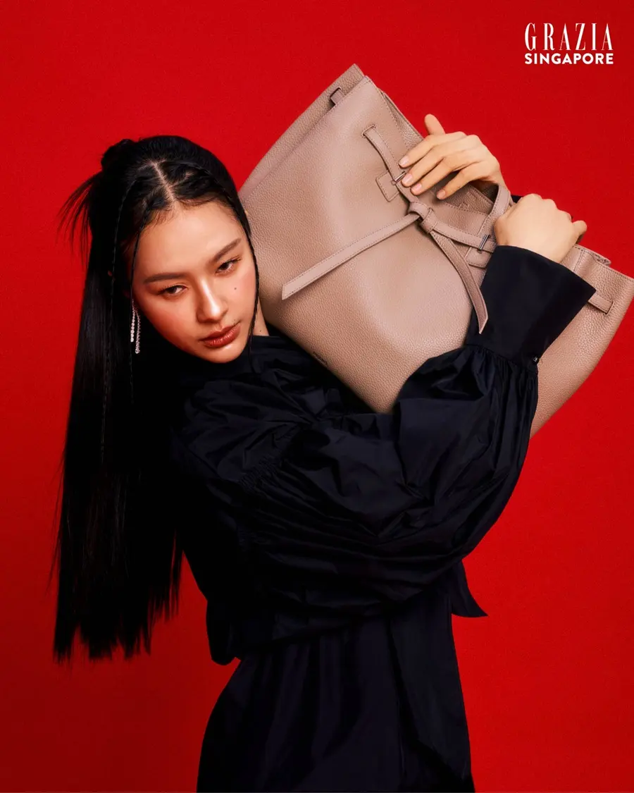 มิ้ลค์-พรรษา @ GRAZIA Singapore December 2025