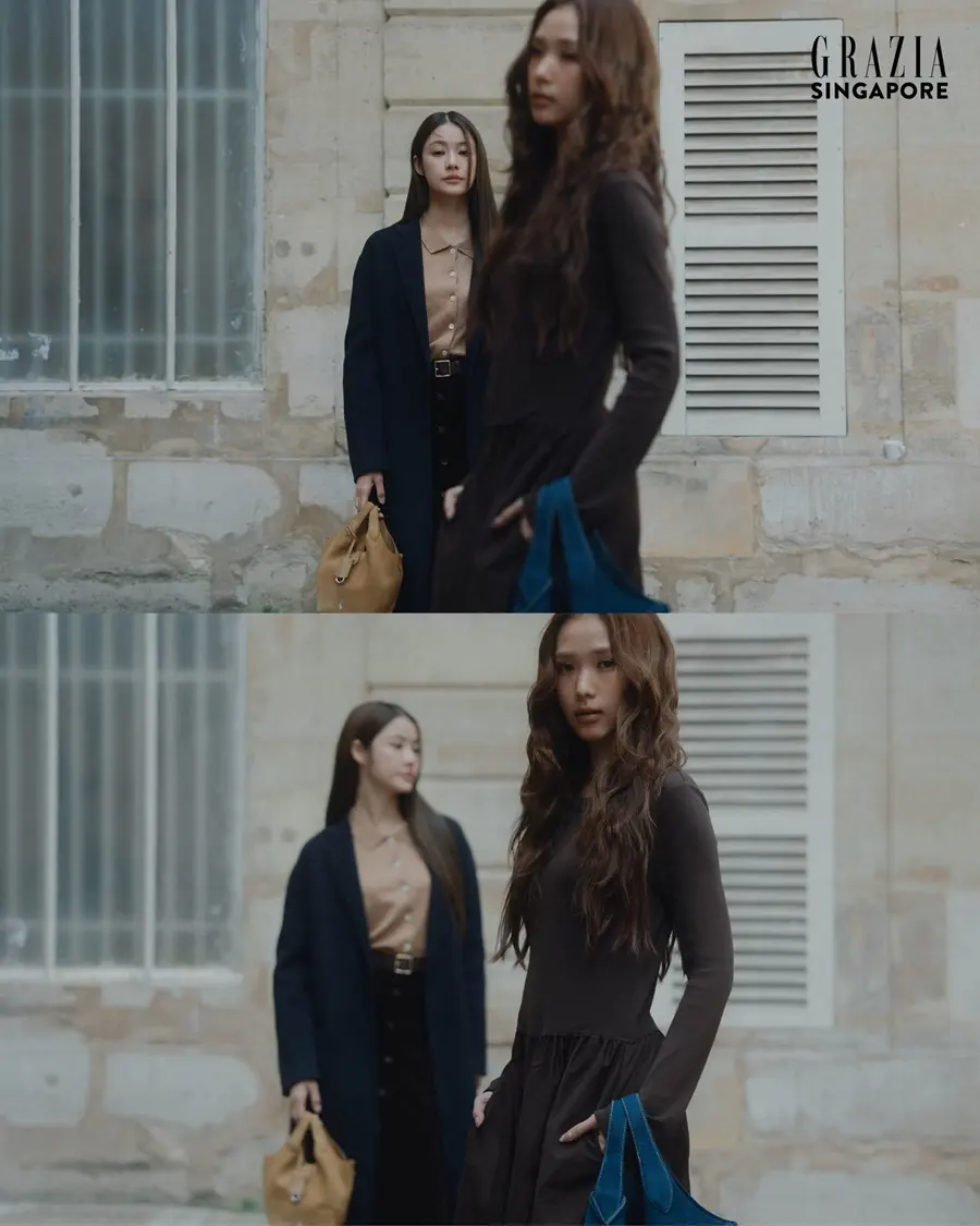 น้ำตาล-ทิพนารี & ฟิล์ม-รชานันท์ @ GRAZIA Singapore-Malaysia December 2025