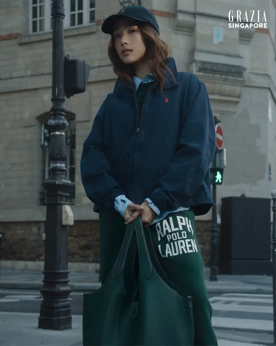 น้ำตาล-ทิพนารี & ฟิล์ม-รชานันท์ @ GRAZIA Singapore-Malaysia December 2025