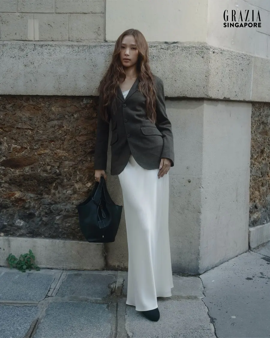 น้ำตาล-ทิพนารี & ฟิล์ม-รชานันท์ @ GRAZIA Singapore-Malaysia December 2025