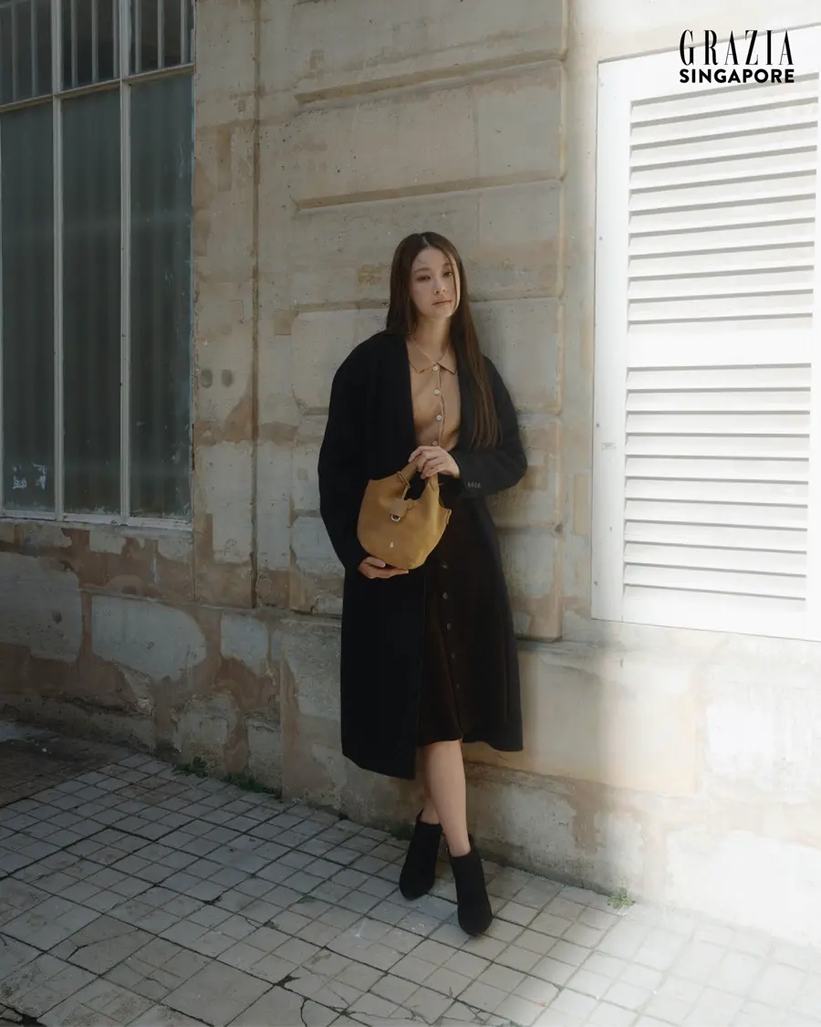 น้ำตาล-ทิพนารี & ฟิล์ม-รชานันท์ @ GRAZIA Singapore-Malaysia December 2025