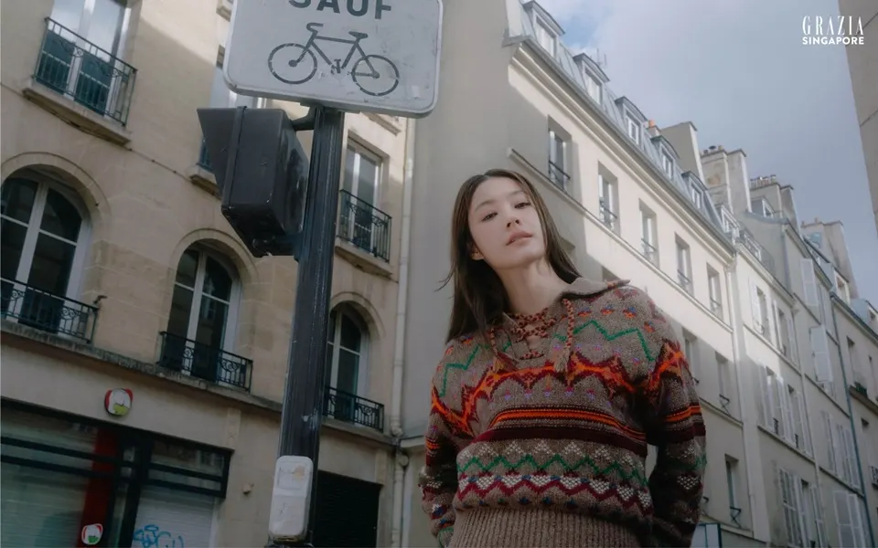 น้ำตาล-ทิพนารี & ฟิล์ม-รชานันท์ @ GRAZIA Singapore-Malaysia December 2025