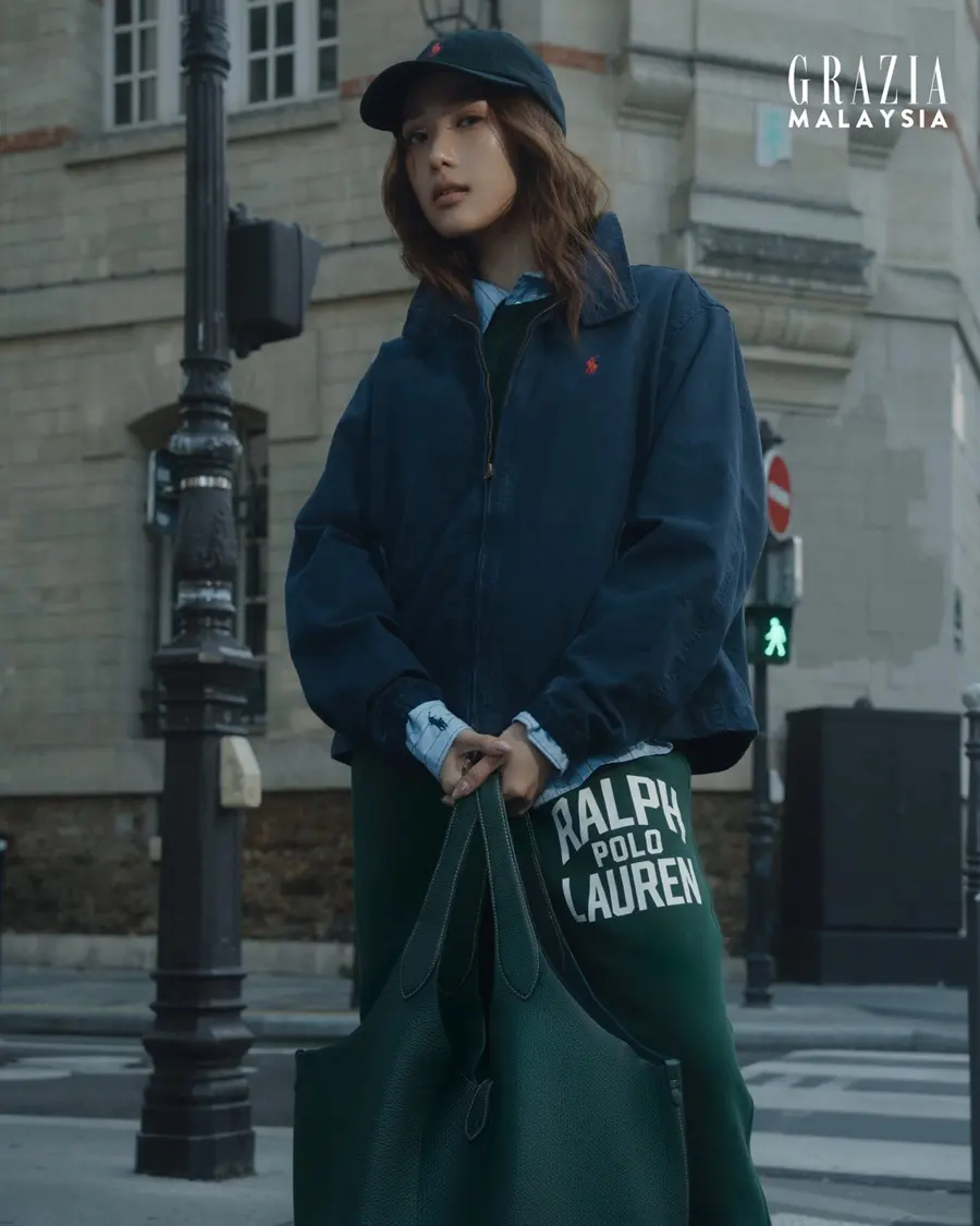 น้ำตาล-ทิพนารี & ฟิล์ม-รชานันท์ @ GRAZIA Singapore-Malaysia December 2025