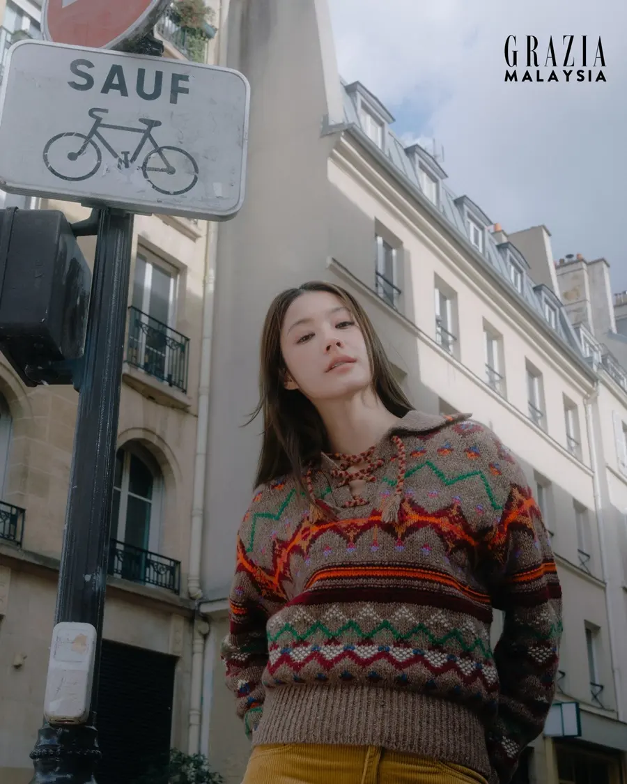 น้ำตาล-ทิพนารี & ฟิล์ม-รชานันท์ @ GRAZIA Singapore-Malaysia December 2025