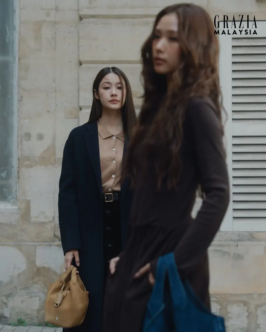 น้ำตาล-ทิพนารี & ฟิล์ม-รชานันท์ @ GRAZIA Singapore-Malaysia December 2025