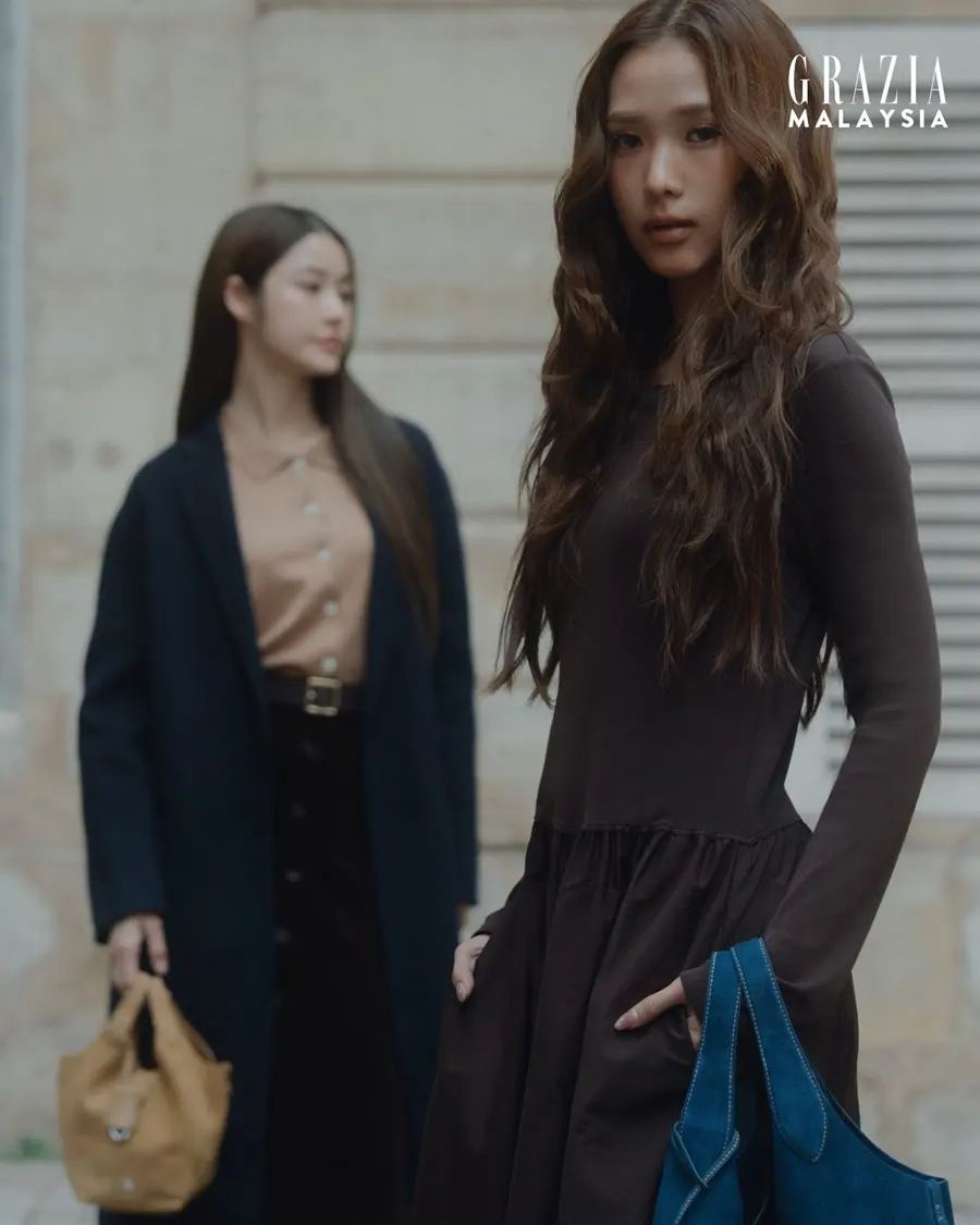 น้ำตาล-ทิพนารี & ฟิล์ม-รชานันท์ @ GRAZIA Singapore-Malaysia December 2025