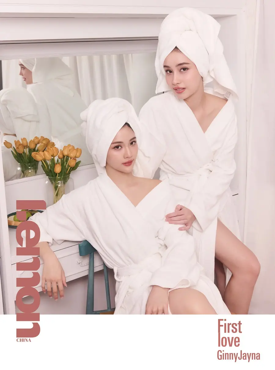 จินนี่-ณัฐณิชา & เจน่า-แองเจลิน่า @ Lemon China December 2025