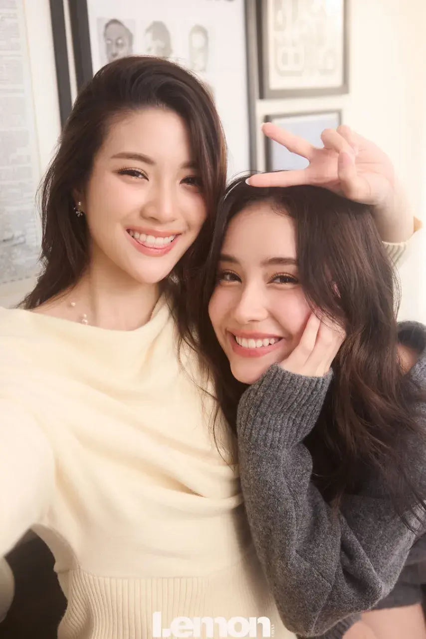 จินนี่-ณัฐณิชา & เจน่า-แองเจลิน่า @ Lemon China December 2025