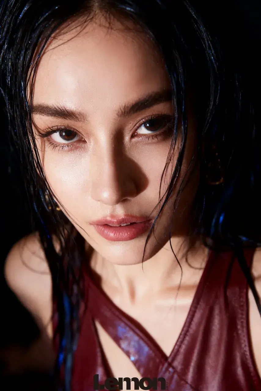 จินนี่-ณัฐณิชา & เจน่า-แองเจลิน่า @ Lemon China December 2025