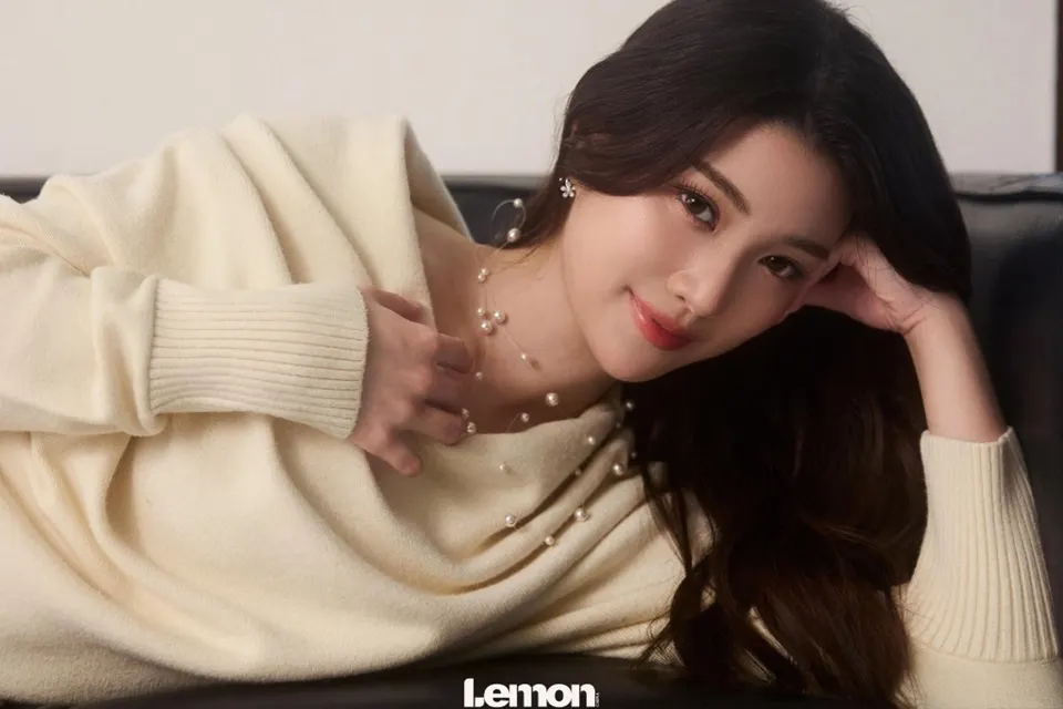 จินนี่-ณัฐณิชา & เจน่า-แองเจลิน่า @ Lemon China December 2025