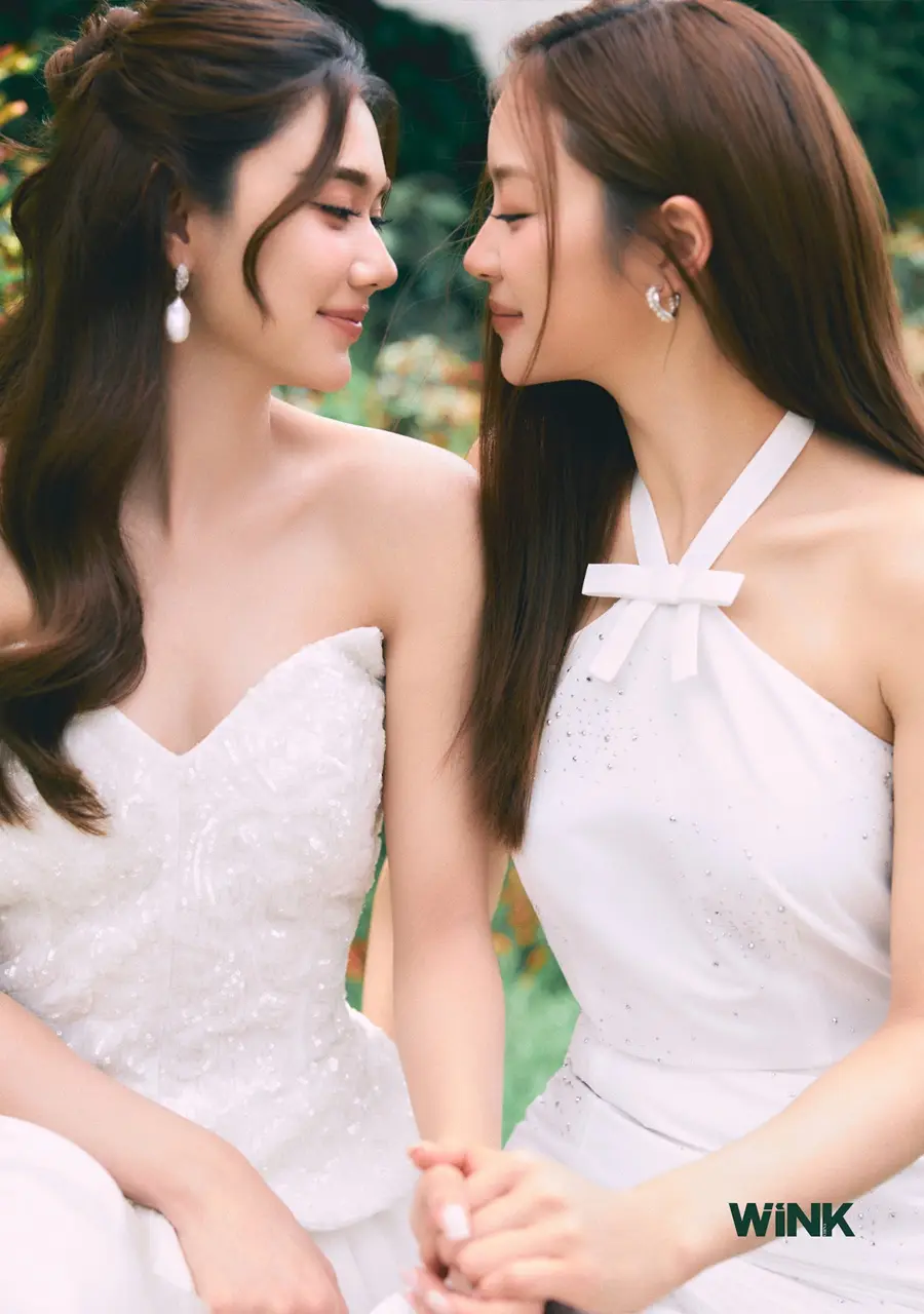 ลีน่า ลลินา & หมิว ณัชชา @ WiNK China December 2025