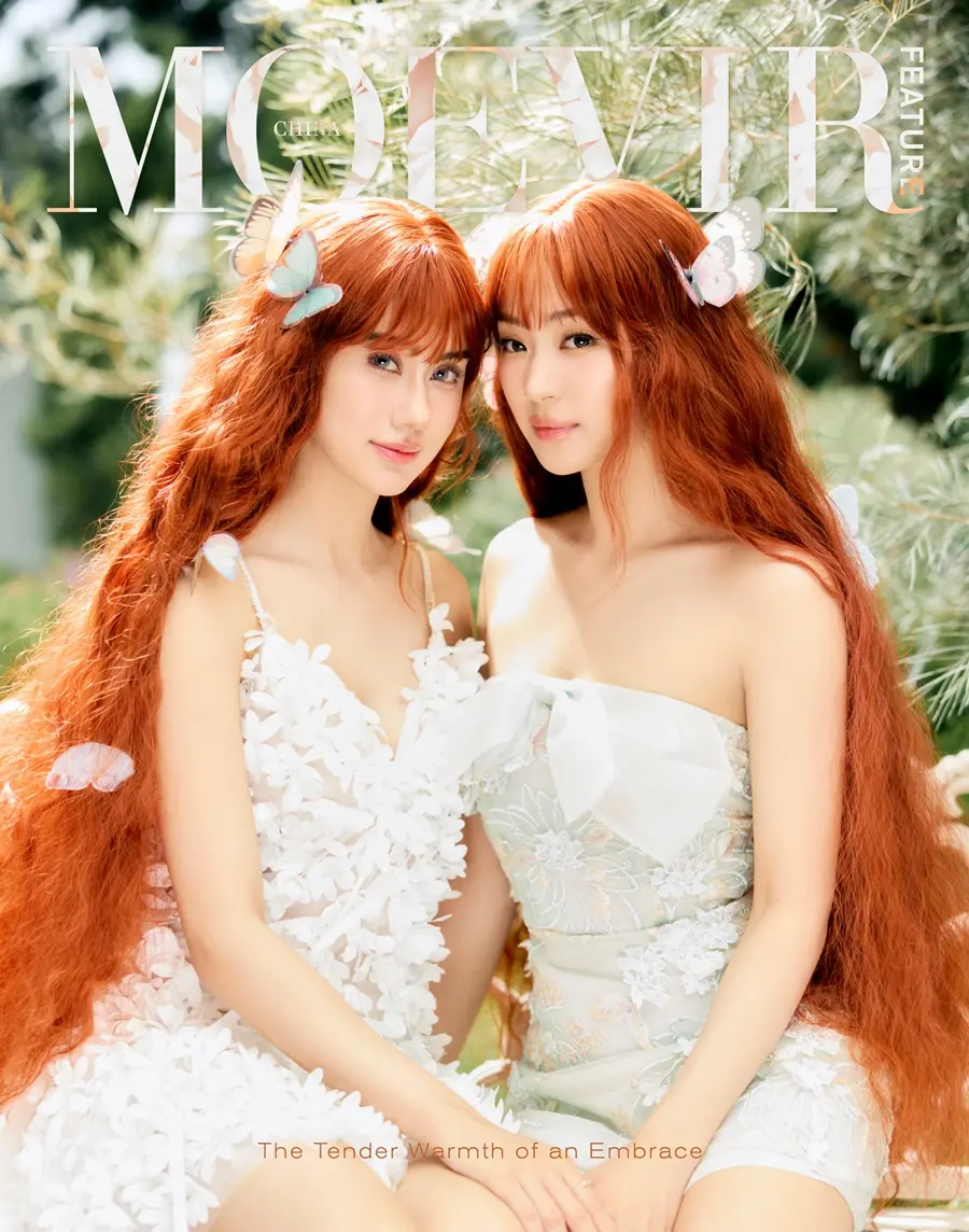 ลีน่า ลลินา & หมิว ณัชชา @ MOEVIR China November 2025