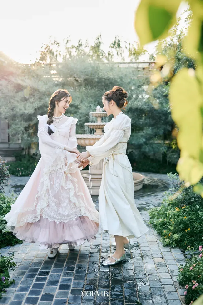 ลีน่า ลลินา & หมิว ณัชชา @ MOEVIR China November 2025