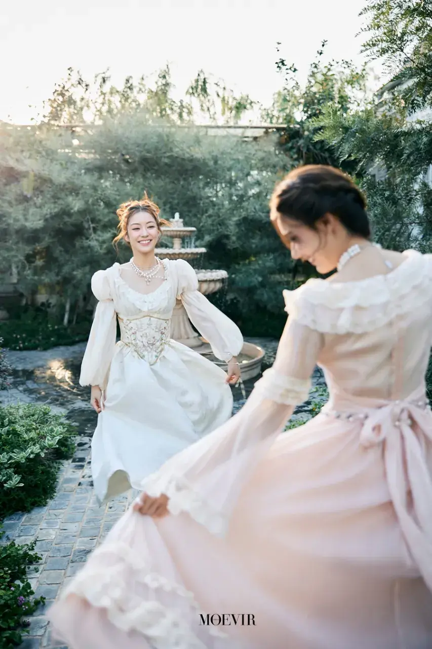 ลีน่า ลลินา & หมิว ณัชชา @ MOEVIR China November 2025