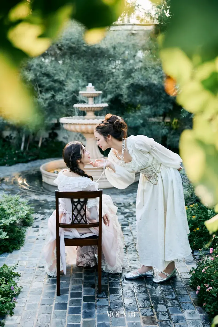 ลีน่า ลลินา & หมิว ณัชชา @ MOEVIR China November 2025