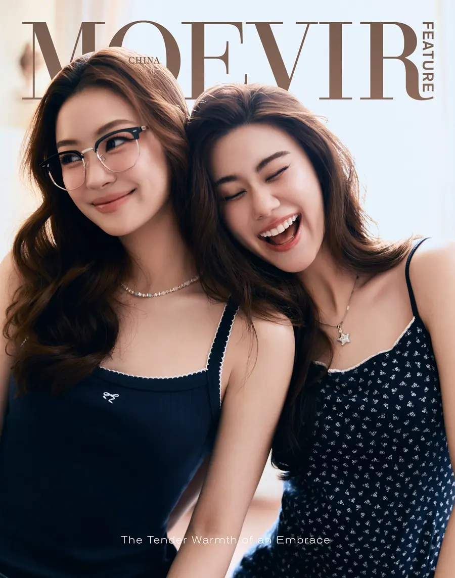 ลีน่า ลลินา & หมิว ณัชชา @ MOEVIR China November 2025