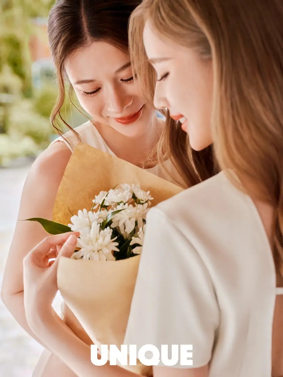 เก้า สุภัสสรา & เจนเย่-เมธิกา @ UNIQUE China November 2025