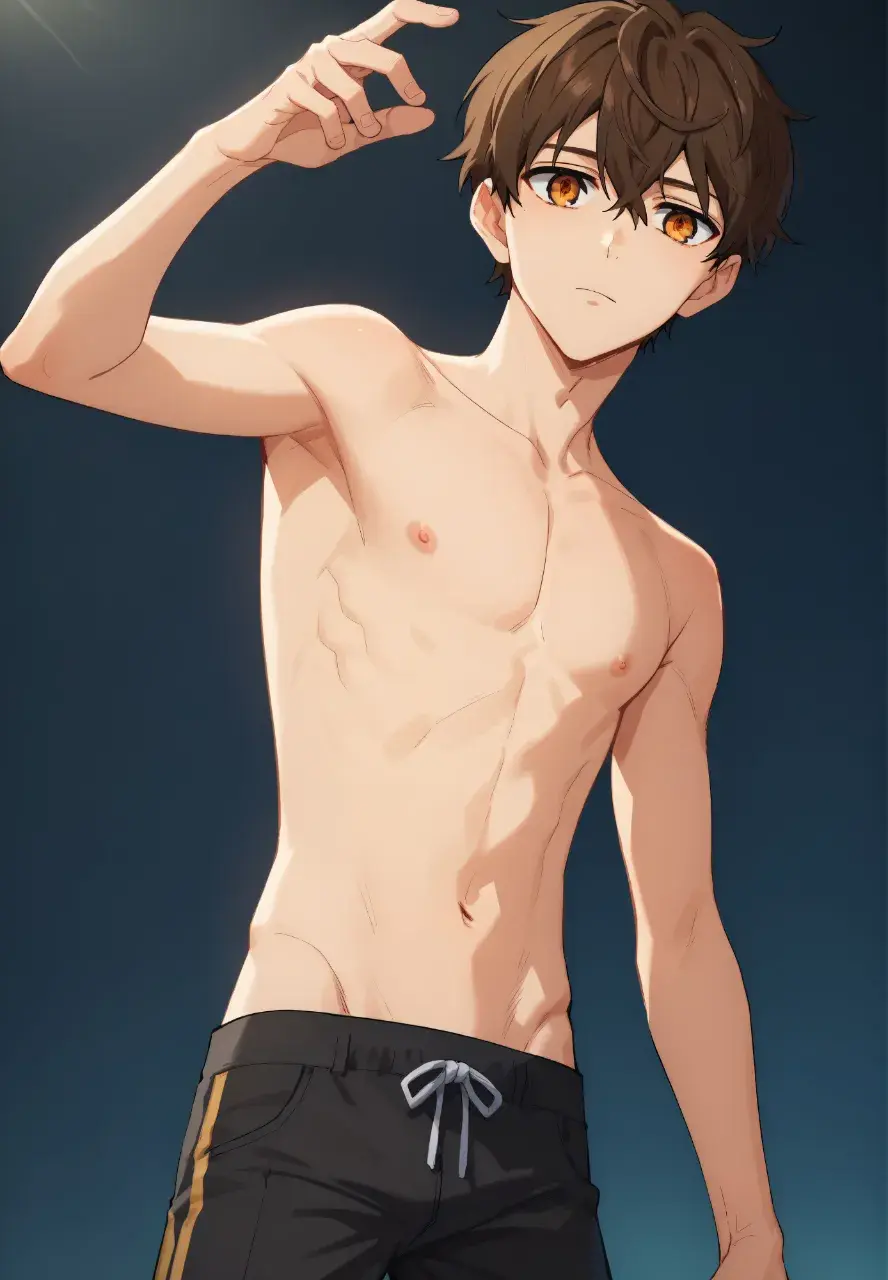 การ์ตูนผู้ชายหล่อเท่ 404