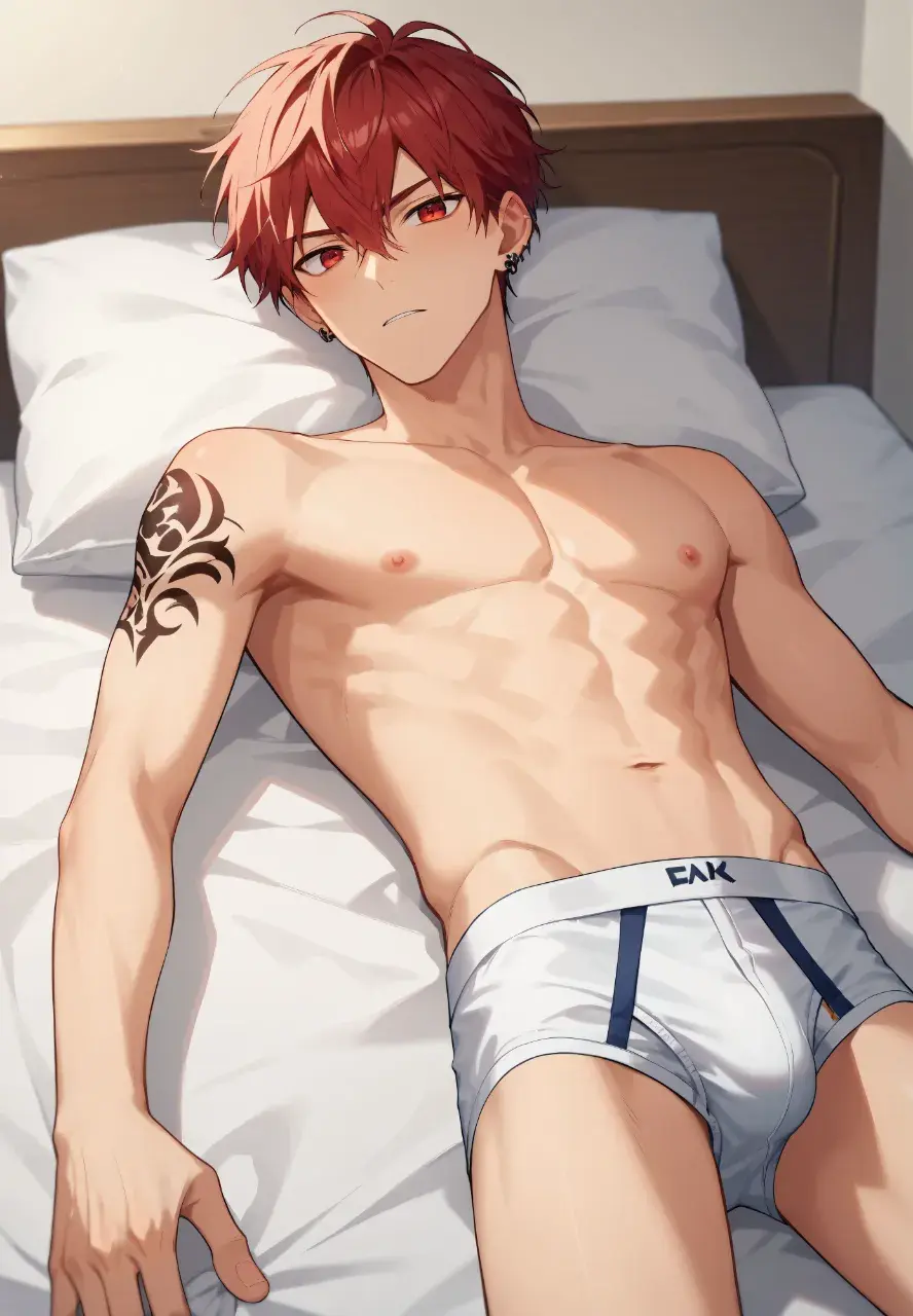 การ์ตูนผู้ชายหล่อเท่ 404