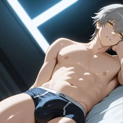 การ์ตูนผู้ชายหล่อเท่ 404