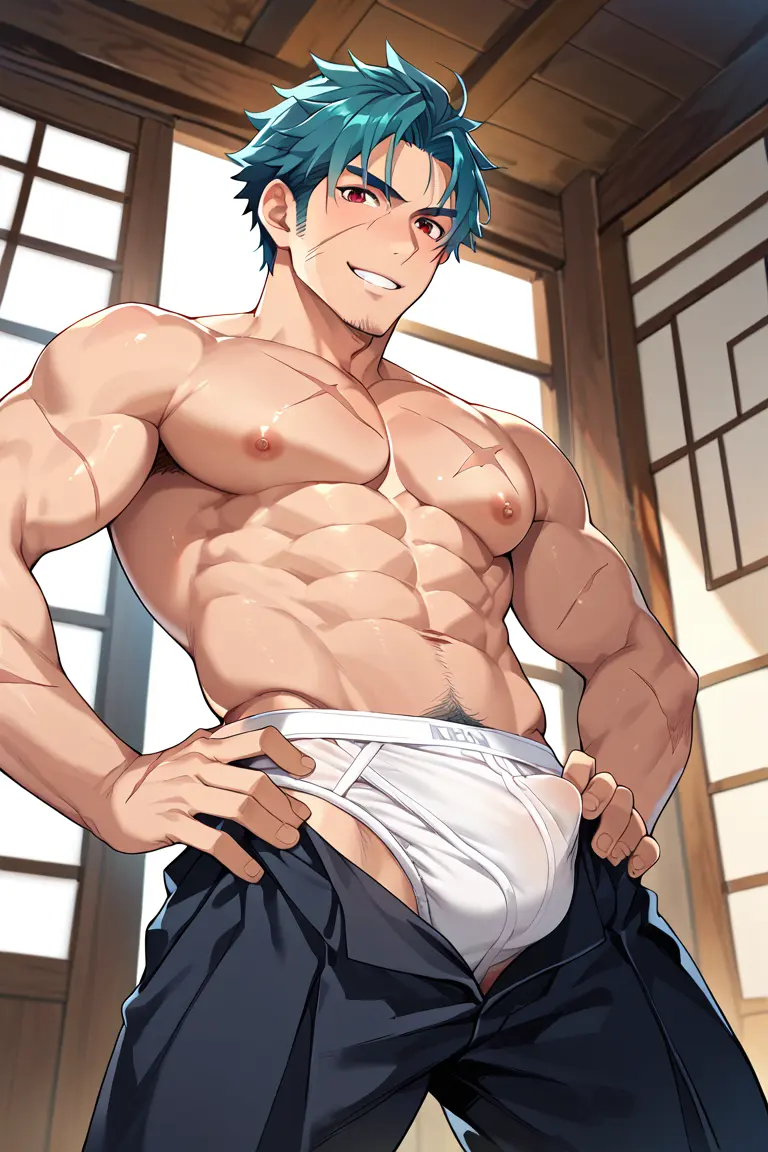 การ์ตูนผู้ชายหล่อเท่ 405