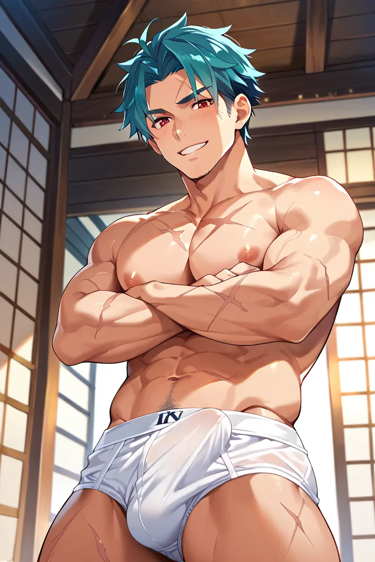 การ์ตูนผู้ชายหล่อเท่ 405