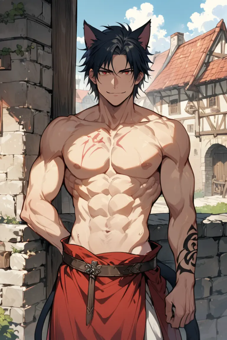 การ์ตูนผู้ชายหล่อเท่ 405