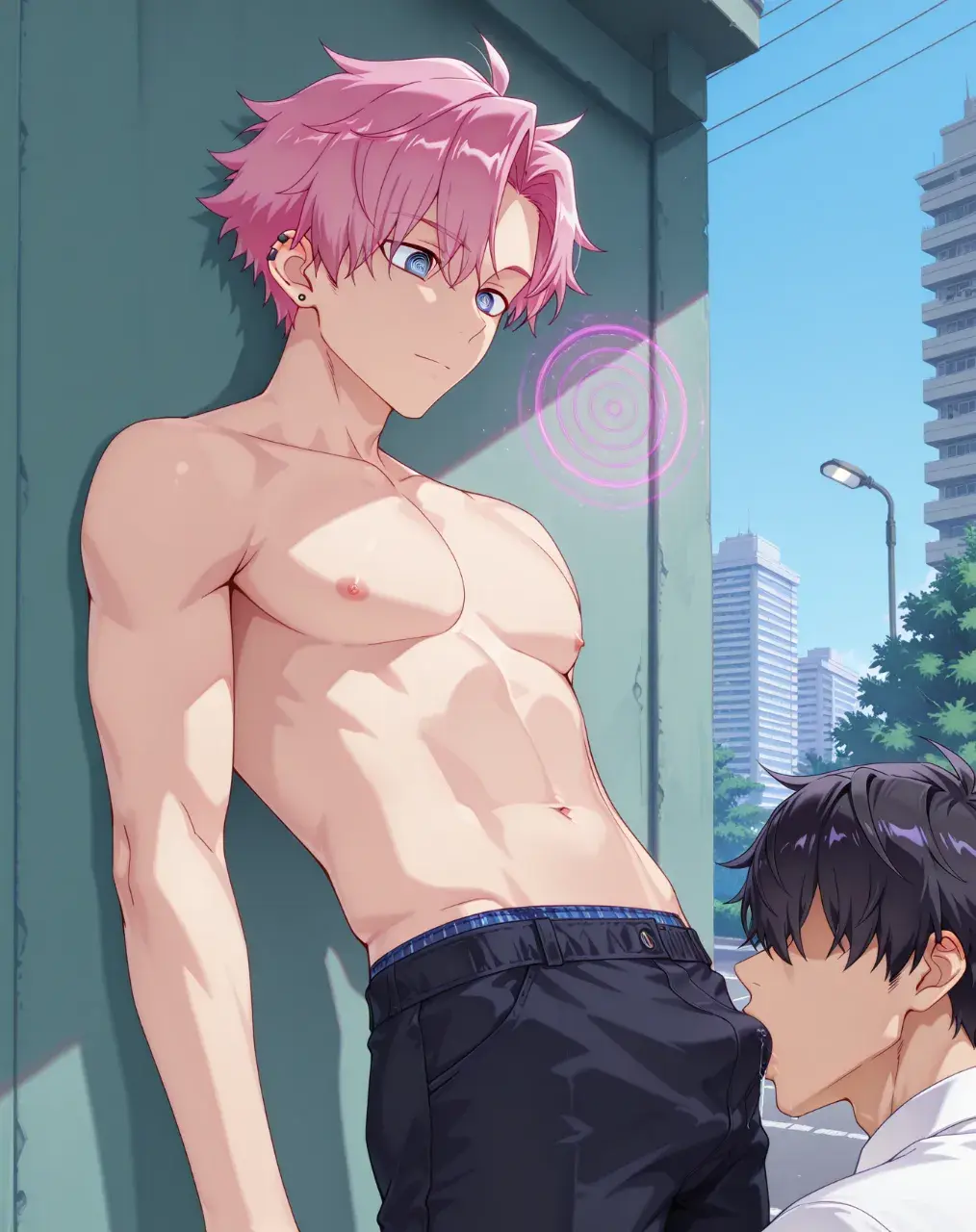 การ์ตูนผู้ชายหล่อเท่ 406