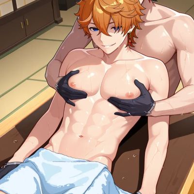 การ์ตูนผู้ชายหล่อเท่ 406