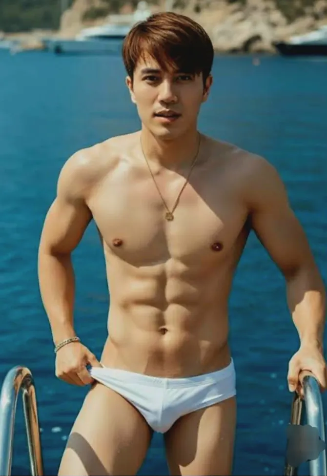 ลูบคางอาจมีเครา ลูบเป้าอาจมีคราง