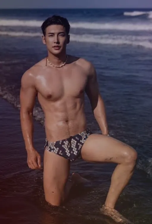 ลูบคางอาจมีเครา ลูบเป้าอาจมีคราง