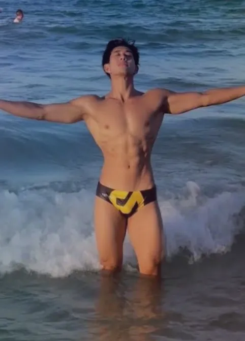 ลูบคางอาจมีเครา ลูบเป้าอาจมีคราง