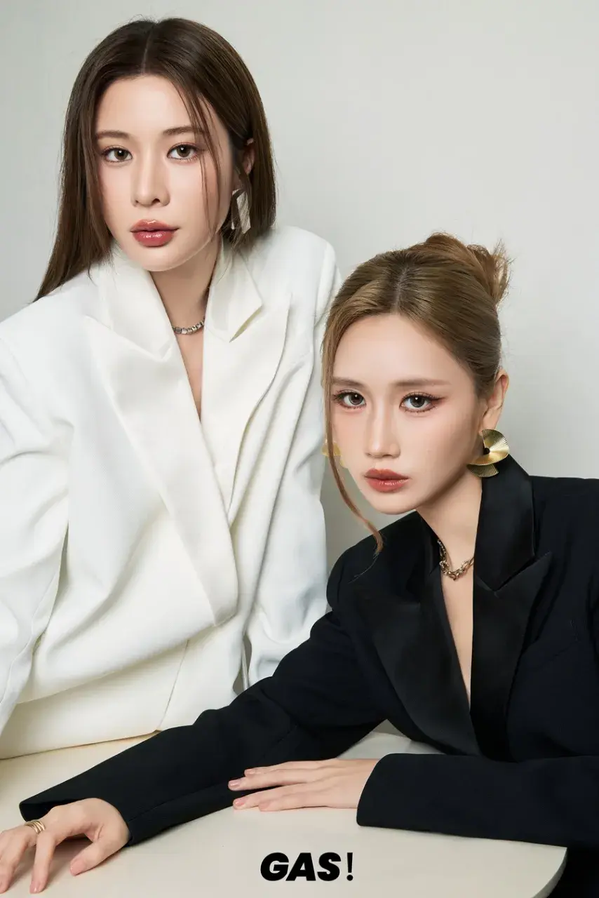 เก้า สุภัสสรา & เจนเย่-เมธิกา @ GAS! China December 2025