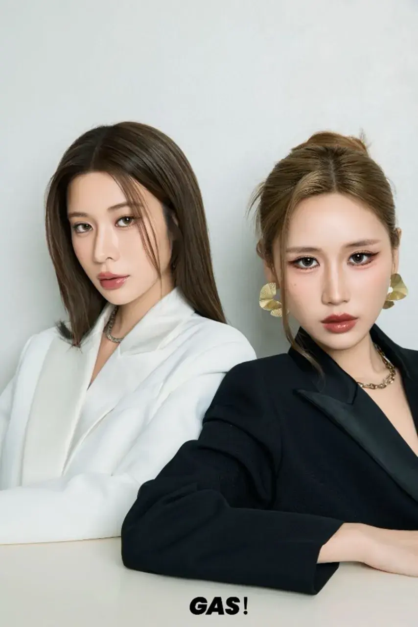 เก้า สุภัสสรา & เจนเย่-เมธิกา @ GAS! China December 2025