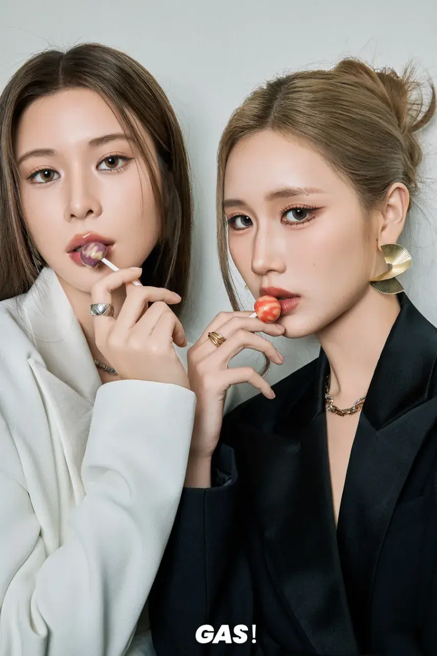 เก้า สุภัสสรา & เจนเย่-เมธิกา @ GAS! China December 2025