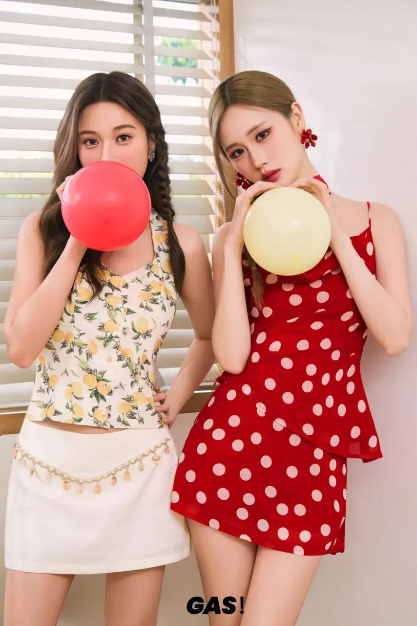 เก้า สุภัสสรา & เจนเย่-เมธิกา @ GAS! China December 2025